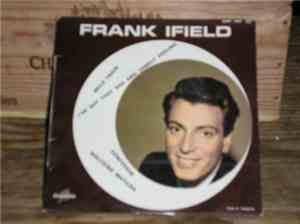 Frank Ifield - Mule Train