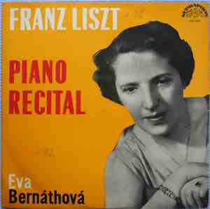Franz Liszt - Eva Bernáthová - Piano Recital