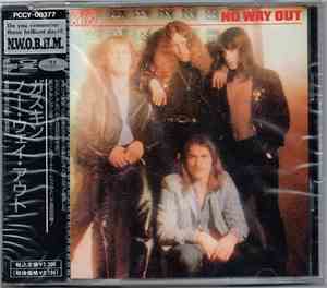 Gaskin - No Way Out