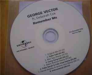 George Vector feat. Deborah Cox - Remember Me
