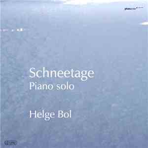Helge Bol - Schneetage (Piano solo)