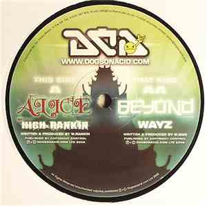 High Rankin / Wayz - Alice / Beyond