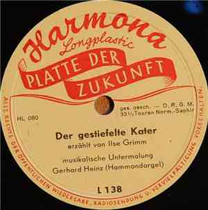 Ilse Grimm - Der Gestiefelte Kater / Schneewittchen