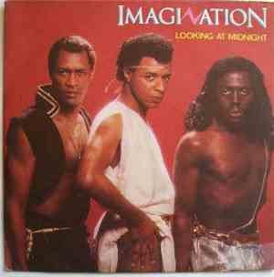 Imagination - Looking At Midnight