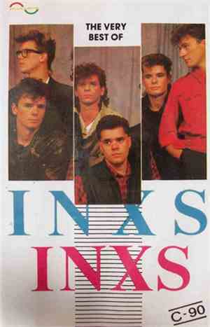 INXS - The Very Best Of INXS