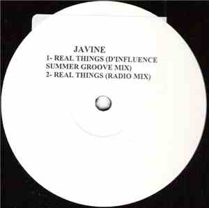 Javine - Real Things (D'Influence Mixes)