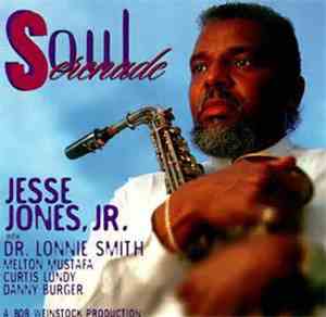 Jesse Jones, Jr. - Soul Serenade
