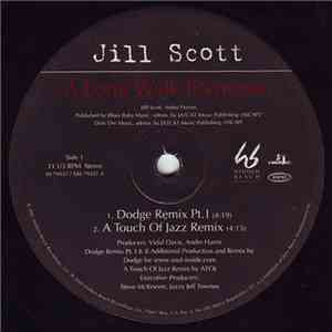 Jill Scott - Long Walk (Remixes)