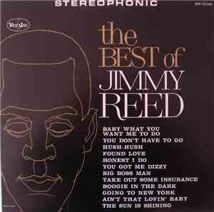Jimmy Reed - The Best Of Jimmy Reed