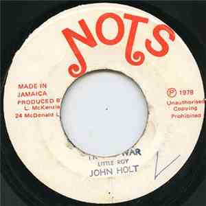John Holt - Tribal War