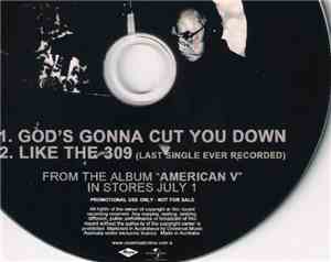 Johnny Cash - God's Gonna Cut You Down