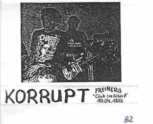 Korrupt  - Freiberg 