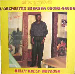 L'Orchestre Shakara Gagna-Gagna - Nelly-Kally Mayassa