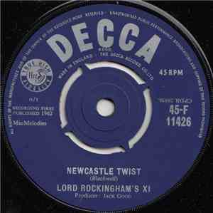 Lord Rockingham's XI - Newcastle Twist