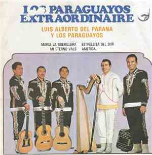 Luis Alberto del Parana y Los Paraguayos - Los Paraguayos Extraordinaire