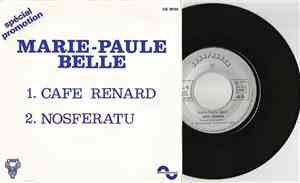 Marie-Paule Belle - Café Renard / Nosferatu