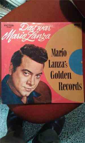 Mario Lanza - Das War Mario Lanza (Mario Lanza's Golden Records)