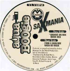 Mijangos - Saxmania