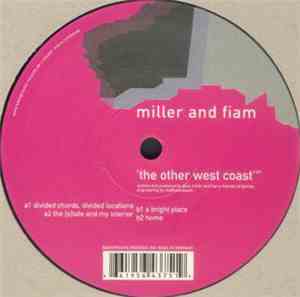 Miller And Fiam - The Other West Coast EP