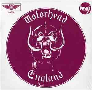 Motorhead - England