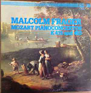 Mozart, Sinfonietta Festival Orchestra, Malcolm Frager - Pianoconcertos K41 ...
