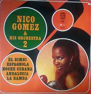 Nico Gomez & His Orchestra - With Love From...Nico Gomez & His Orchestra Vo ...