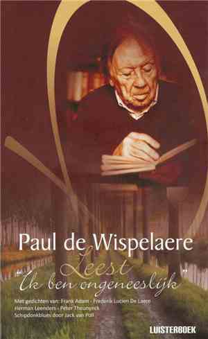 Paul De Wispelaere - Leest 