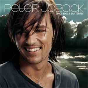 Peter Jöback - She's Like A Butterfly