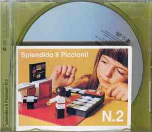 Piero Piccioni - Splendido Il Piccioni Vol 2
