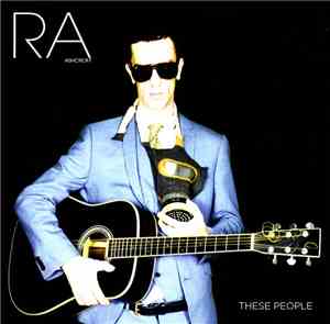 R Ashcroft - These People