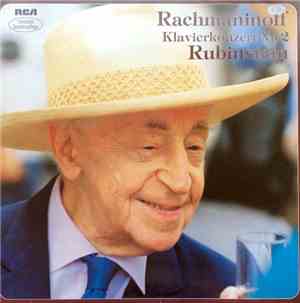 Rachmaninoff by Artur Rubinstein and Philadelphia Orchestra, Eugene Ormandy ...