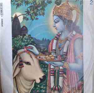 Radha Krishna Temple - Govinda