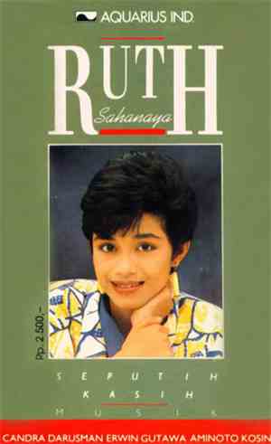 Ruth Sahanaya - Seputih Kasih