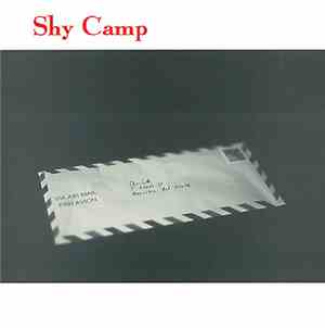 Shy Camp - Call In Sick