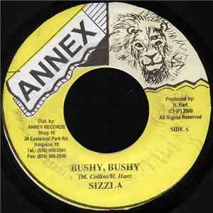 Sizzla - Bushy, Bushy
