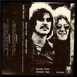 Spooky Tooth - Spooky Two