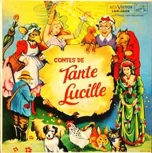 Tante Lucille - Contes De Tante Lucille