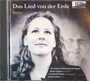 The Arnhem Philharmonic Orchestra, Mahler, Martin Sieghart, Christianne Sto ...