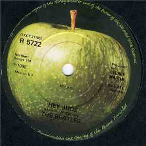 The Beatles - Hey Jude / Revolution