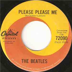 The Beatles - Please Please Me