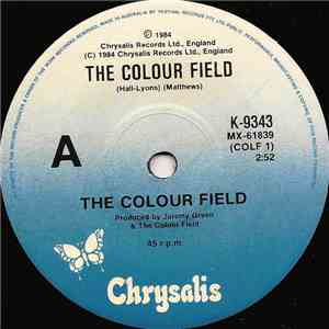The Colour Field - The Colour Field