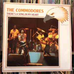 The Commodores - There's A Song In My Heart