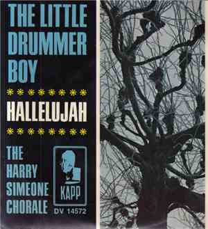 The Harry Simeone Chorale - The Little Drummer Boy
