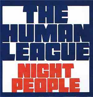 The Human League - Night People