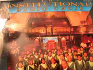 The Institutional Radio Choir - I Feel Like Pressing My Way