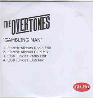 The Overtones  - Gambling Man