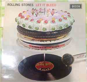 The Rolling Stones - Let It Bleed