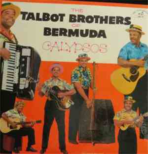 The Talbot Brothers Of Bermuda - Calypsos