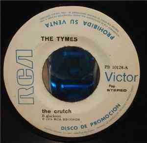 The Tymes - The Crutch