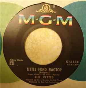 The Vettes - Little Ford Ragtop